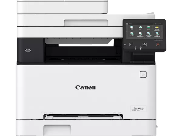 Canon I-SENSYS MF655Cdw printer A4 Color Multifunction Laser USB, Ethernet,Wi-Fi