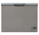 MIKA CHEST FREEZER MCF300SG(SF380SG) 280L Silver Grey