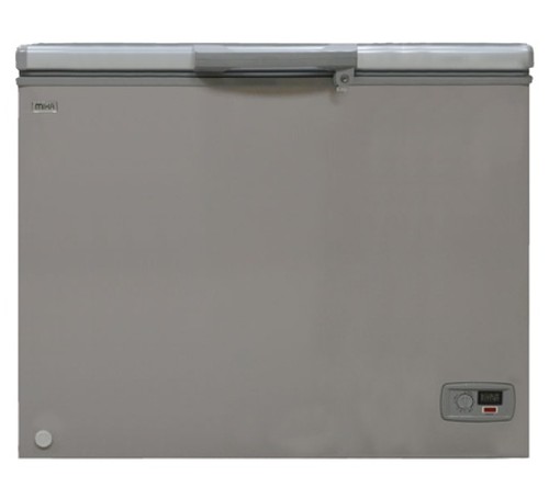 MIKA CHEST FREEZER MCF300SG(SF380SG) 280L Silver Grey