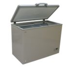 MIKA CHEST FREEZER MCF300SG(SF380SG) 280L Silver Grey - Image 2