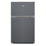 MIKA FRIDGE MRDCD86DS, DOOR DARK SILVER