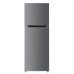 MIKA FRIDGE MRNF334XLBV 334L 2 Door Inox Line Brush -