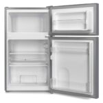 MIKA FRIDGE MRDCD86DS, DOOR DARK SILVER - Image 2