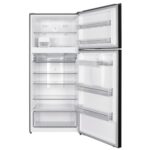 MIKA Fridge528L MRNFW528XLBV , 2 Door Top Mount Freezer, No Frost , INVERTER Compressor, Inox Line Brush - Image 3