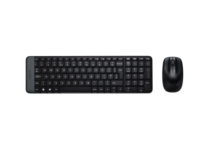 LOGITECH MK220 WIRELESS COMBO