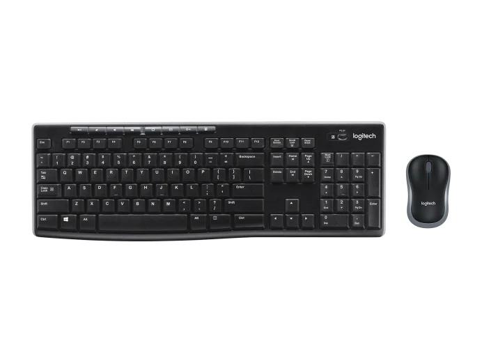 LOGITECH MK270 WIRELESS COMBO