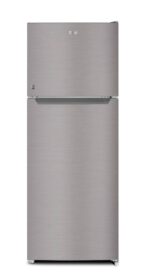 MIKA FRIDGE MRDCD138LSD(MRDCD75LSD) 138L, 2 Door Line Silver Dark
