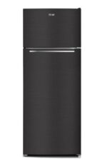 MIKA FRIDGE MRDCD211XDM(MRDCD105XDM) 211L, 2 Door Inox Dark Matt