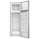 MIKA FRIDGE MRDCD261XDM(MRDCD261XSF) 261L, 2 Door Inox Dark Matt - Image 2
