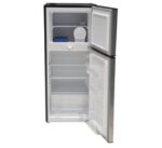 MIKA FRIDGE MRDCD138XDM(MRDCD75XDM) 138L, 2 Door Inox Dark Matt - Image 2