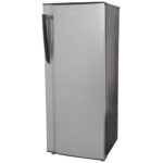 MIKA FRIDGE MRDCS175LSD (MRDCS190LSD) 175L, Line Silver Dark Single door