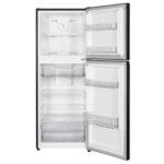 MIKA FRIDGE MRNF197XLB 197L, 2 Door Inox Line Brush - Image 3