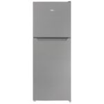 MIKA FRIDGE MRNF197XLB 197L, 2 Door Inox Line Brush