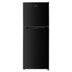 MIKA FRIDGE MRNF247XDM 247L, 2 Door Inox Dark Matt