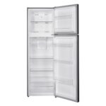 MIKA FRIDGE MRNF247XLB 247L, 2 Door Inox Line Brush - Image 4
