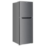 MIKA FRIDGE MRNF247XLB 247L, 2 Door Inox Line Brush - Image 5