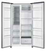 MIKA FRIDGE MRNF2DW595XDMV 595L 2Door Side By Side Inox Dark Matt - Image 2