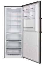 MIKA Convertible Modular Larder Fridge/Upright Freezer, No Frost (Frost Free),MRNFC380DBLV Freezer, Black - Image 2