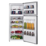 Mika Fridge MRNFW415XLBV 415L 2 Door Inox Line Brush - Image 2