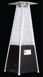 Patio Gas Heater (FSD-C) Coated Steel Propane - Image 3