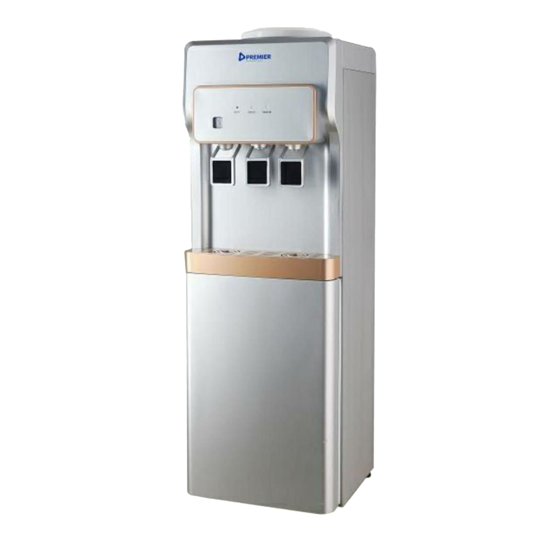 Premier PM-221 Water Dispenser 3 Taps Hot Normal and Cold