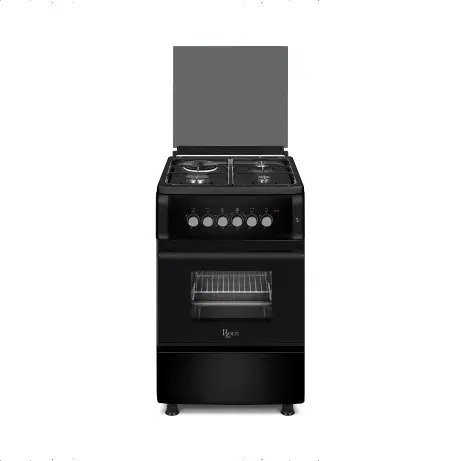 RECK-531-BL.jpg Roch RECK-531-BL 3+1 50×55 Cooker - Image 1