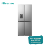 Hisense Fridge 454 Liters REF454DR - Multi Door No Frost Freezer