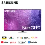 Samsung 75 Inch Smart TV QN90C Neo QLED 4K (QA75QN90CAU) Quantum HDR10+ 120Hz Bluetooth