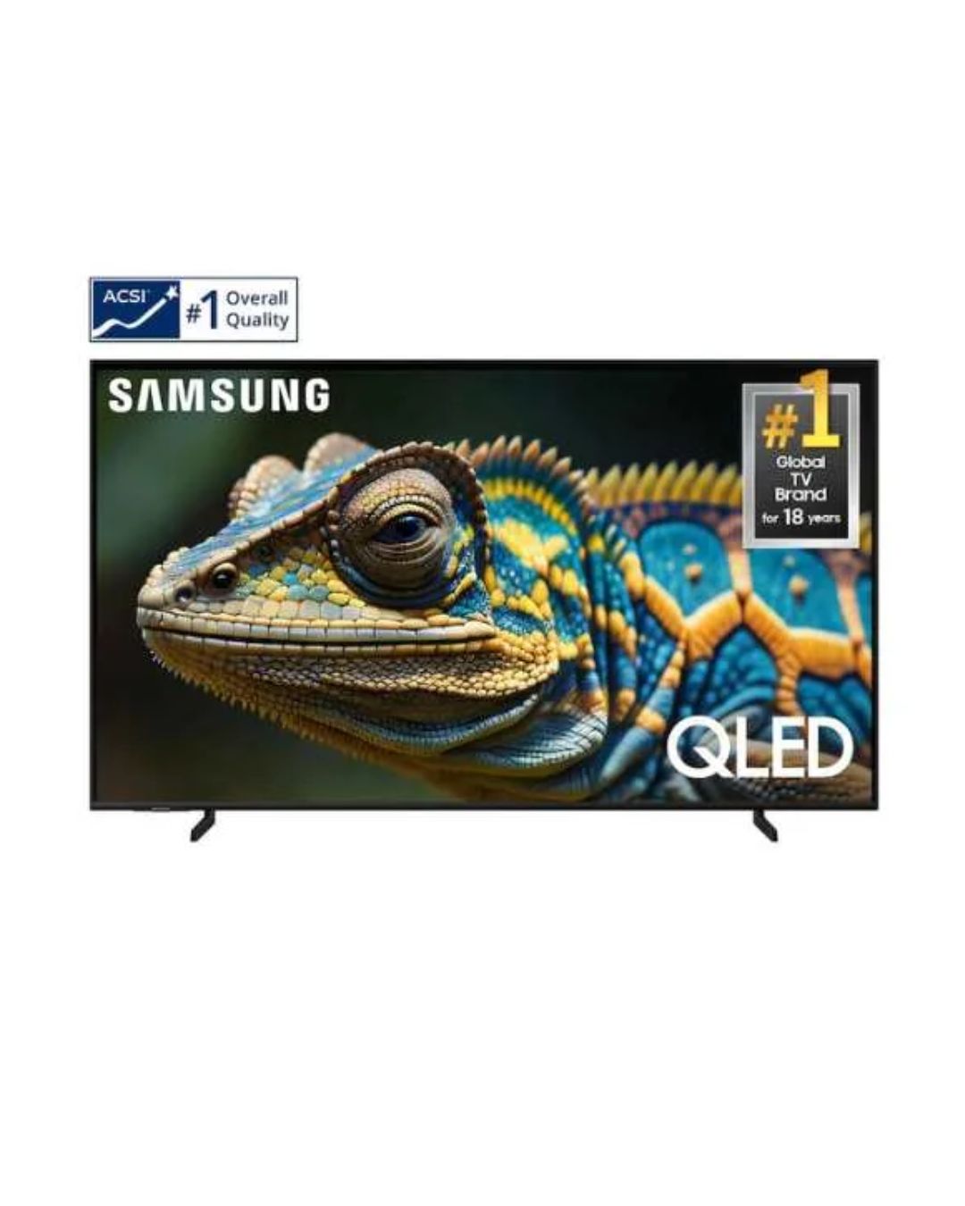 Samsung 55 Inch QLED 4K Smart TV 55Q60D.