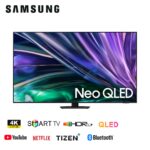 Samsung 75 Inch QN85D Neo-QLED Smart TV 4K Quantum Matrix AI HDR10+ 120Hz Dolby Atmos (QA75QN85DBU)