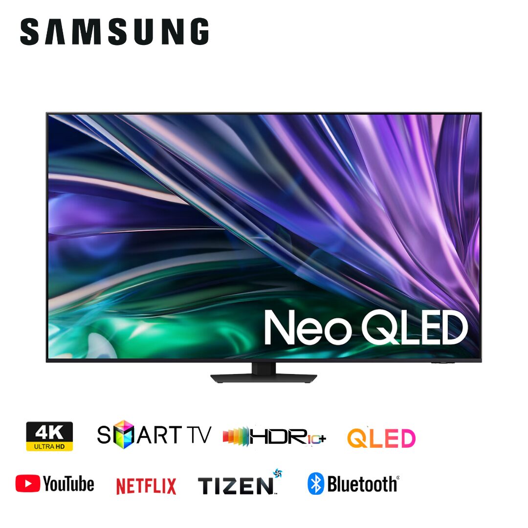 Samsung 75 Inch QN85D Neo-QLED Smart TV 4K Quantum Matrix AI HDR10+ 120Hz Dolby Atmos (QA75QN85DBU)