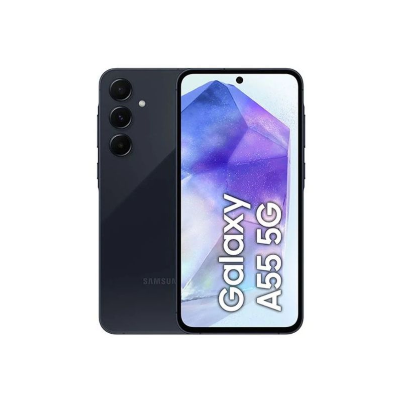 Samsung Galaxy A55 8GB 256GB - Smooth for Apps Strong on Storage