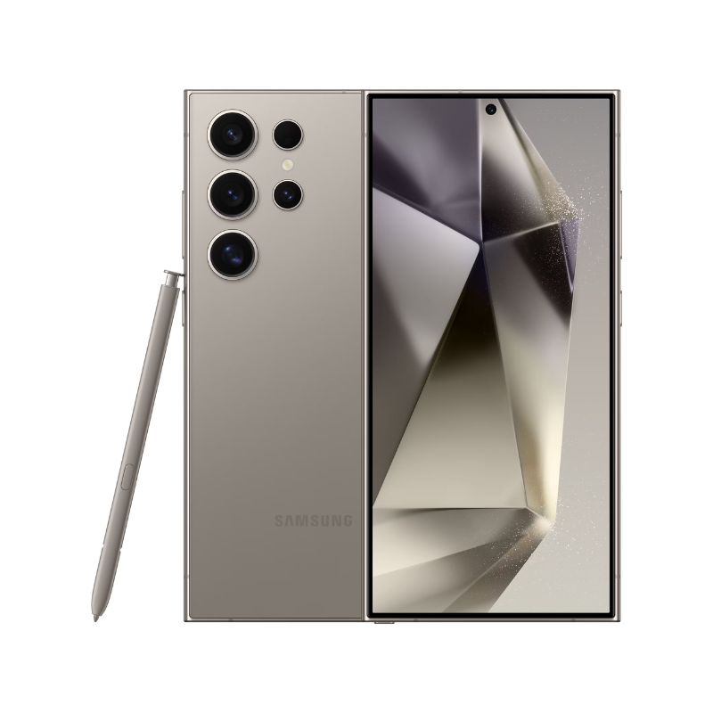 Samsung Galaxy S24 Ultra 12GB 256GB - Perfect Combo of Speed and Storage