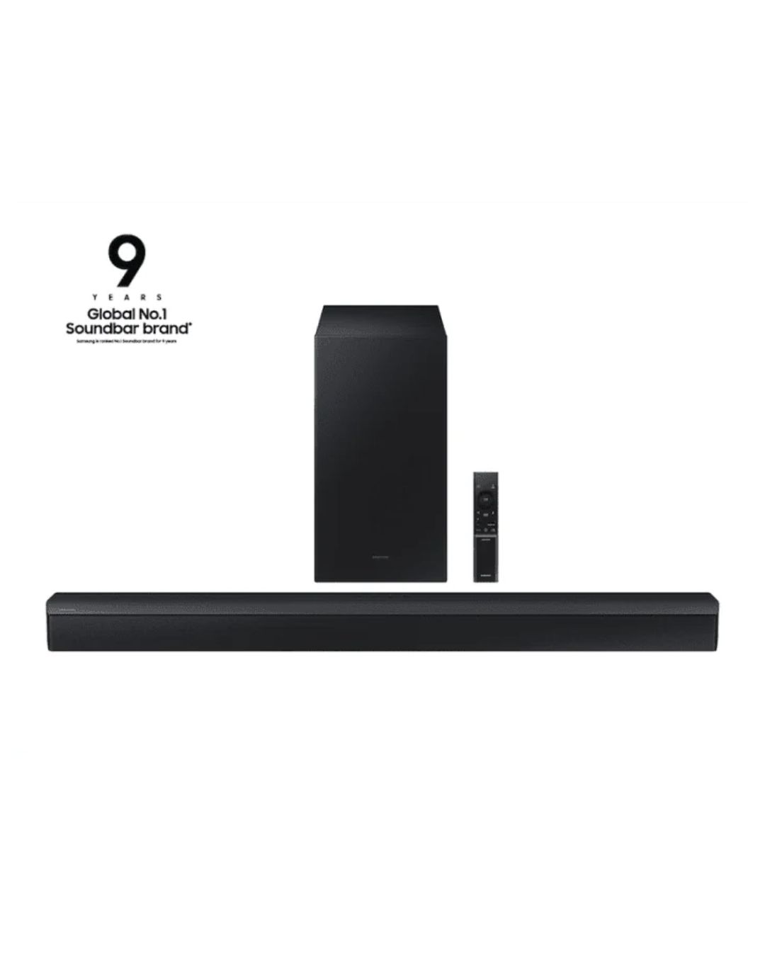 Samsung Sound Bar HW-C450 – Immersive Audio Experience