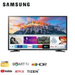 Samsung 32 Inch Smart TV T5300 Full HD HDR PurColor 50 Hz Tizen Google Assistant Micro Dimming Pro Dolby Digital Plus (32T5300)