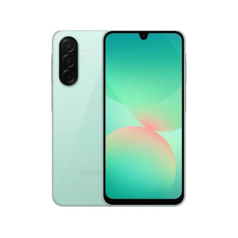 Samsung Galaxy A26 – 8GB RAM 256GB, Big Battery, Sharp Display, Dual SIM
