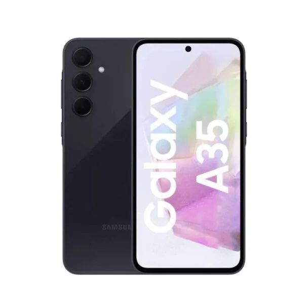 Samsung Galaxy A35 256GB – 8GB RAM Super AMOLED, 5G, All-Day Battery - Image 2