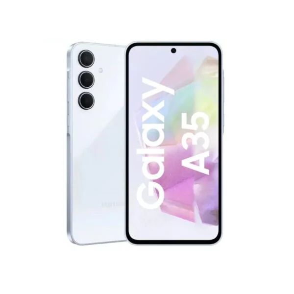 Samsung Galaxy A35 256GB – 8GB RAM Super AMOLED, 5G, All-Day Battery - Image 3