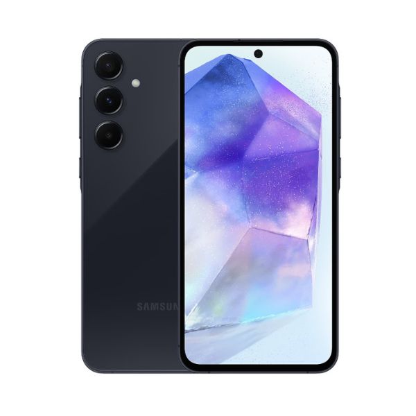 Samsung Galaxy A55 8GB RAM, 256GB Storage, Great for Gaming And Photos