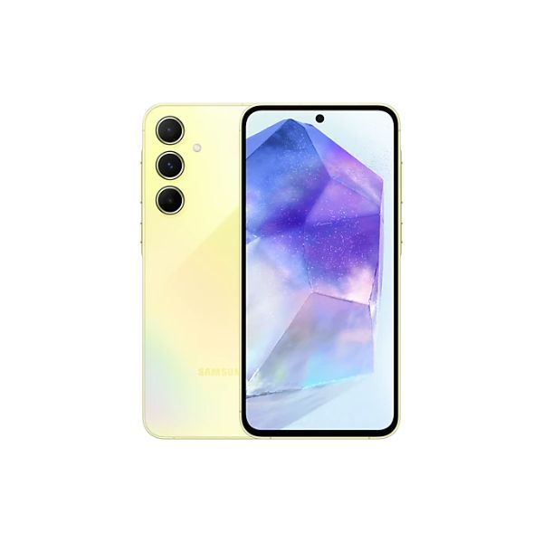 Samsung Galaxy A55 – 12GB RAM, 256GB Storage, Great for Gaming And Photos