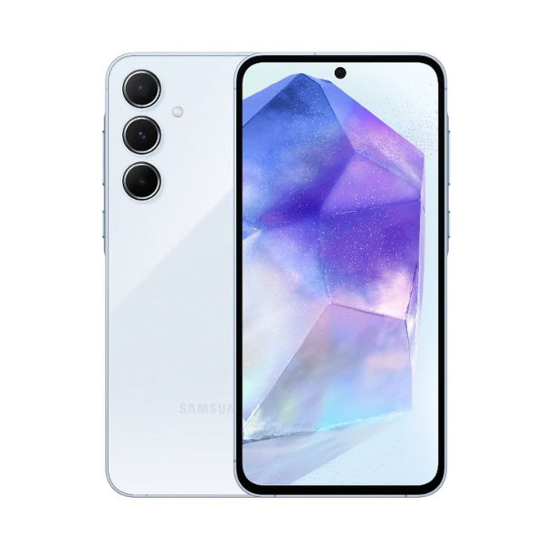 Samsung Galaxy A55 – 8GB RAM 128GB Storage, Great for Photos And Gaming - Image 1