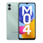 Samsung Galaxy M04 4GB RAM 64GB Storage, Smooth Performance, Long Battery