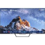 Skyworth 75 Inch Smart TV QLED 4K UHD Google TV 75SUE9500 Frameless HDR10+ Bluetooth - Image 2