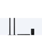 Sony HT S700RF Soundbar-Powerful Subwoofer And Rear Speakers