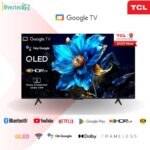 TCL 50V6C 4K UHD HDR10 Google/smartTV