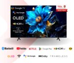 TCL 50V6C 4K UHD HDR10 Google/smartTV