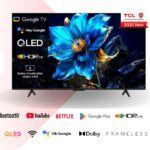 TCL 50V6C 4K UHD HDR10 Google/smartTV