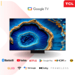 TCL 65C755 65 Inch Premium QD-Mini LED 4K Smart TV