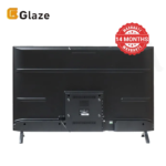 Glaze 43 Inch Smart Android TV Full HD 1080p Frameless TV Youtube & Netflix - Image 2