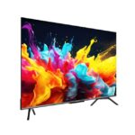 Skyworth 50Q6500 50-inch QLED Smart TV 4K UHD Google TV Frameless - Image 2